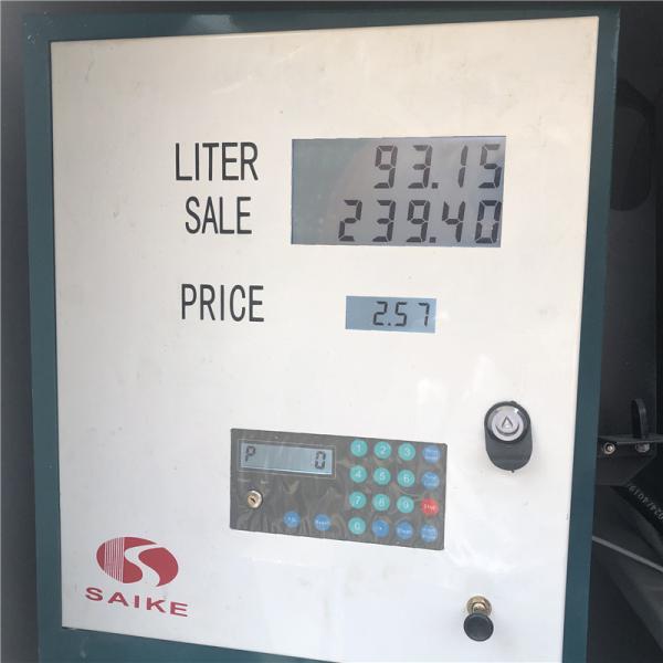 ISUZU 100P DIESEL ENGINE 98HP 4000 LITERS FUEL DISPENSING TRUCK