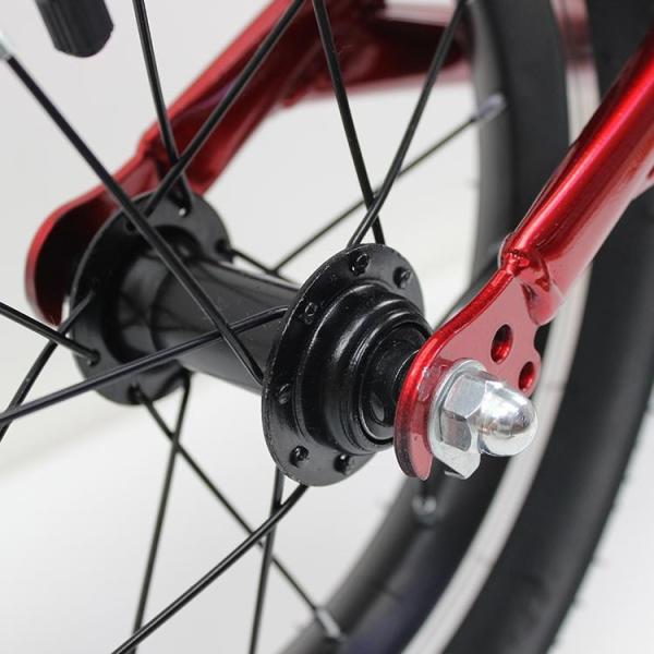 12 Inch No Pedal Childrens Balance Bikes For 3-6 Years Old