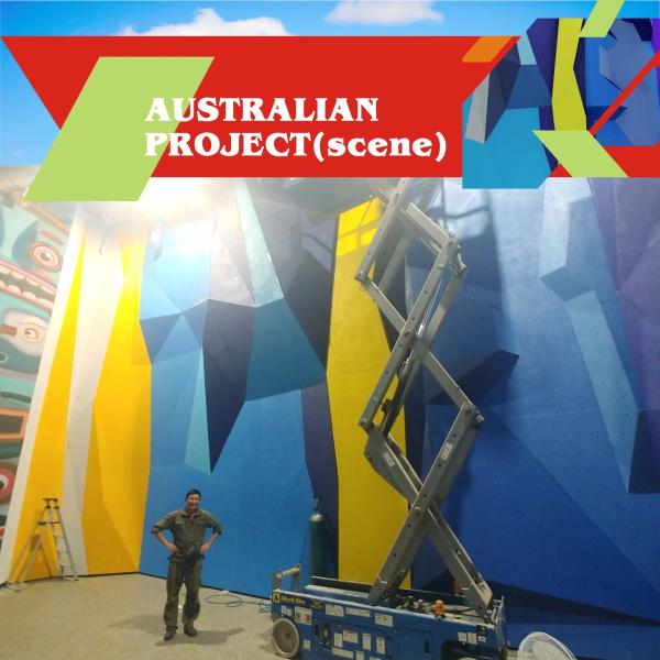 Safe Reliable Boulder Climbing Wall Anti Corrosion For Hotel City Park