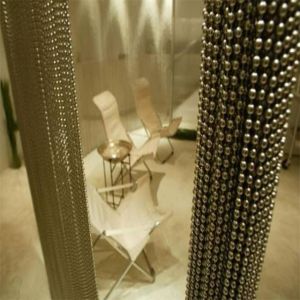 Metal Bead Chain Curtain