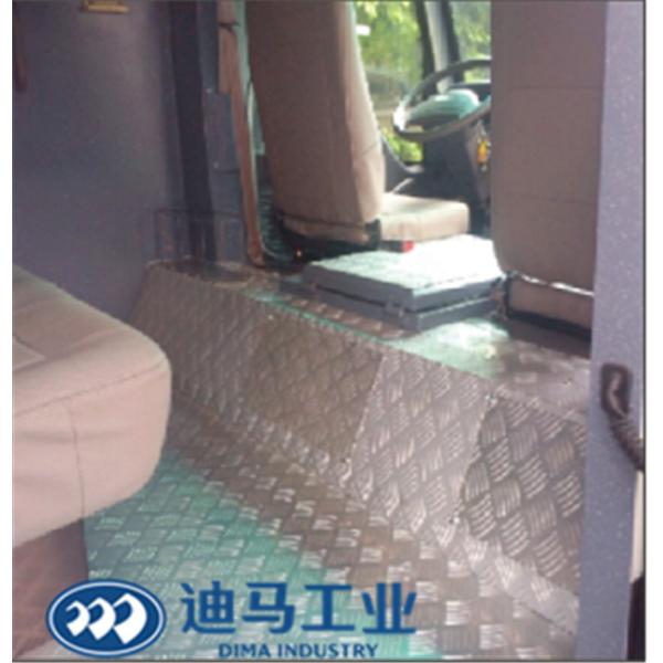 GPS Tracking 2.999L 4x2 Cash In Transit Vehicles