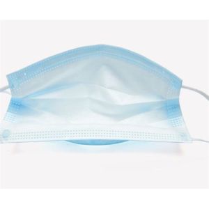 Buy cheap Blue Disposable Medical Face Masks from wholesalers