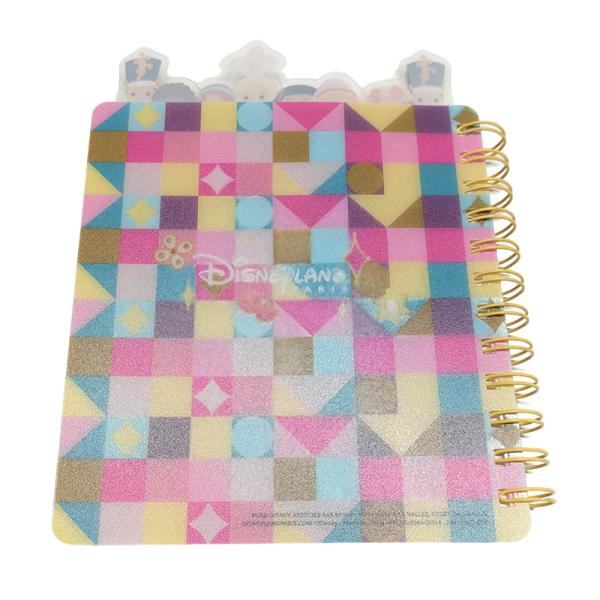 Elegant Custom Notebook for Jetsetting Businessperson