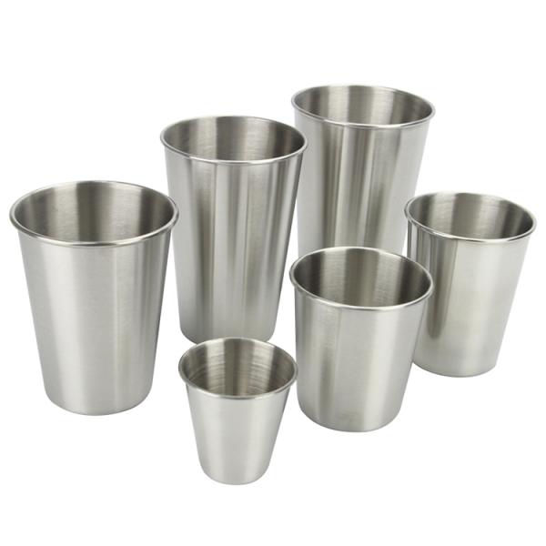 OEM ODM Available Stackable Stainless Steel Tumbler Cups