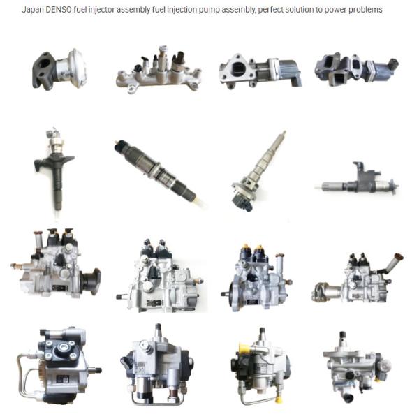 High-Quality Auto Parts Diesel Fuel Injector Pump 294000-0760 for Subaru 2940000760 16625-AA010