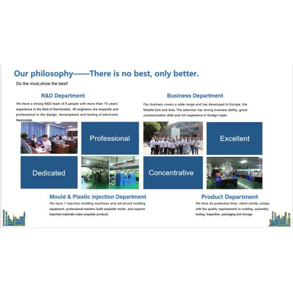 Miuputake Adjustable Thermostat 5-10A Amp Industrial Air Source Heat Pump Controller for Energy Efficiency