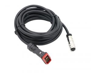 Quality Electrical Aisg Ret Control Cable Automotive Waterproof Connector Cable wholesale
