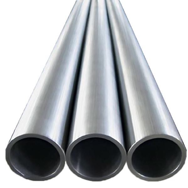 SS304 Metal Stainless Steel Pipe