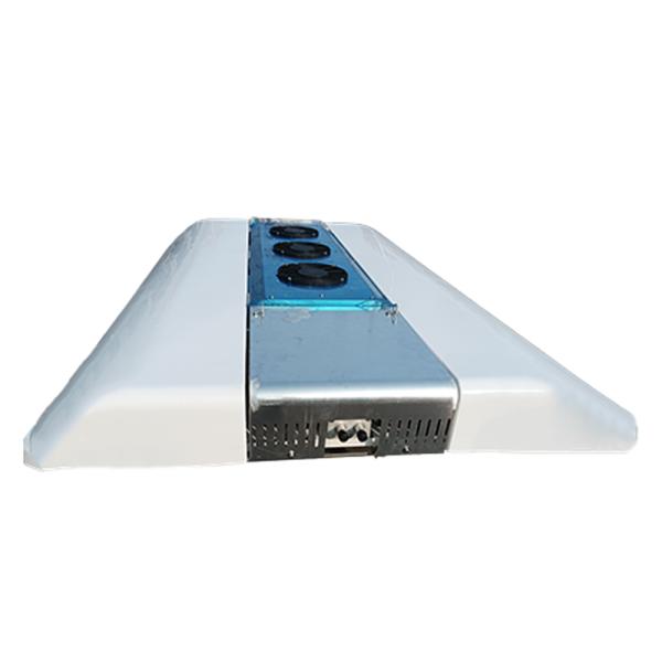 Vehicle accessories Electric Bus Air Conditione For 5~18m Electric buses