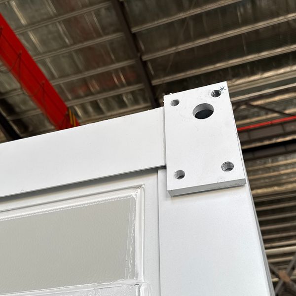 Foldable Steel Prefab Tiny House Detachable Container Houses for Warehouse Application