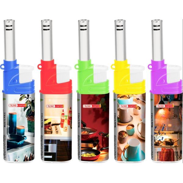 12*2.67*1.41 CM Dongyi Electric BBQ Gas Kitchen Lighter Dy-B003 Hunan 2021