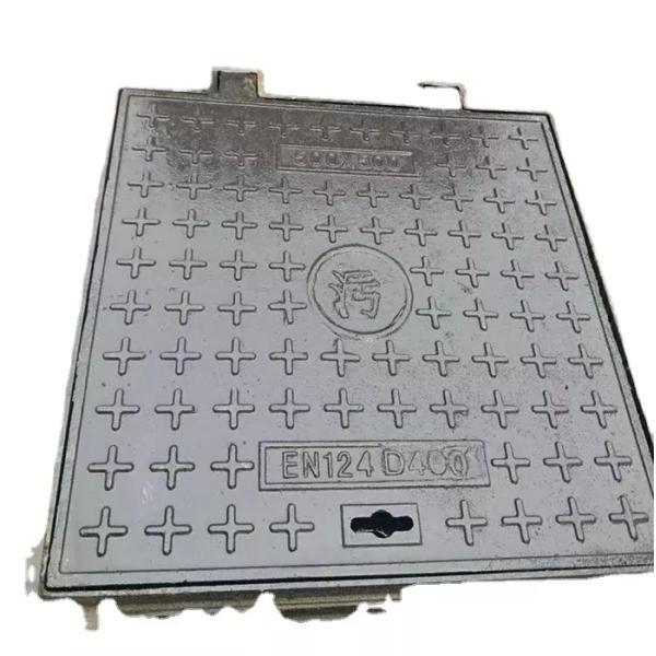 Depends on Specifications 1000x1000 Manhole Cover for Rain Water Drainage EN 124 B125