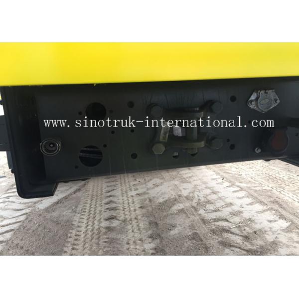 LHD RHD ZZ1257N4641W 40 Tons 266HP Cargo Truck