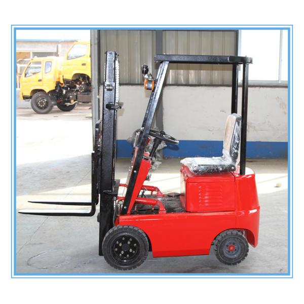 1.5 ton electric forklift with Twisan brand