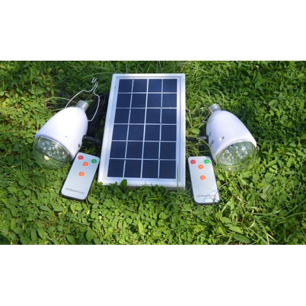 New design solar LED Lighting kits solar lartern 3W gardern lighting with solar power