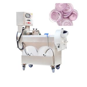 Quality Multi-function automatic onion cutter machine wholesale