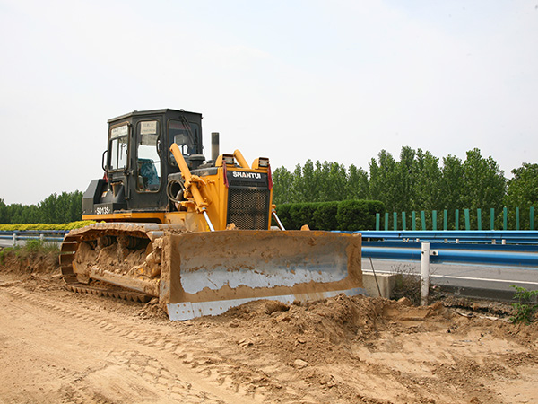 Crawler Shantui Bulldozer Machine SD08 SD13 SD16 SD16F SD16L SD22 SD23