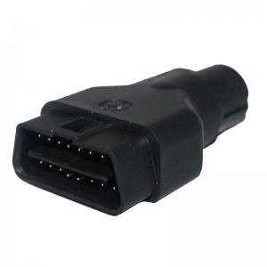 China OBD2 16PIN Connector for GM TECH2 Diagnostic Tool on sale