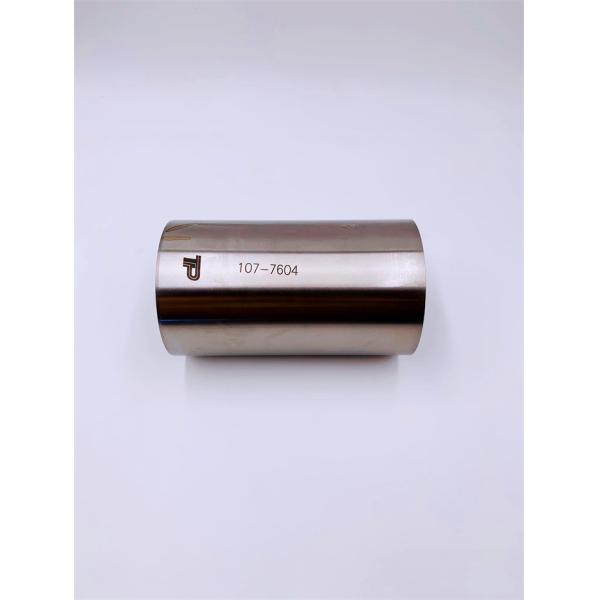 Diameter 11cm Engine Cylinder Liner Sleeve 107-7604 Fit CAT C7