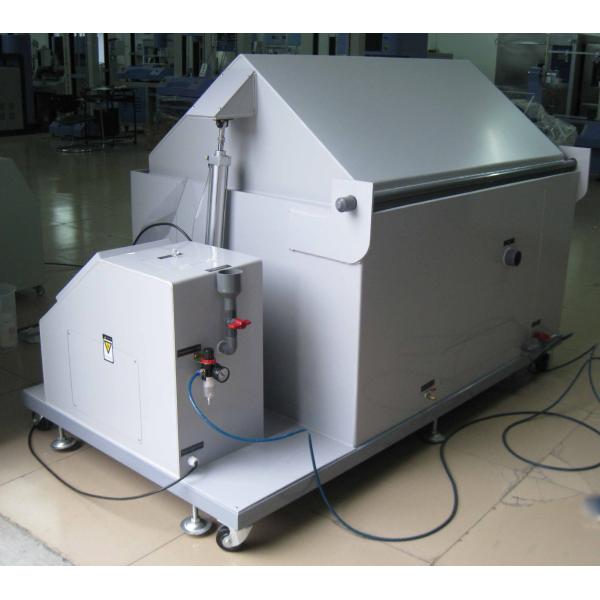 Environmental climate 750ml SSR Salt fog Spray Testing Machine Corrosion Resistance