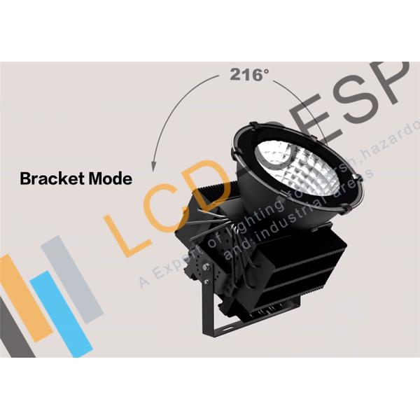 Brightest led flood light 300W 39000lm 220VAC 50/60Hz IP65 beam angle 25 degree 1