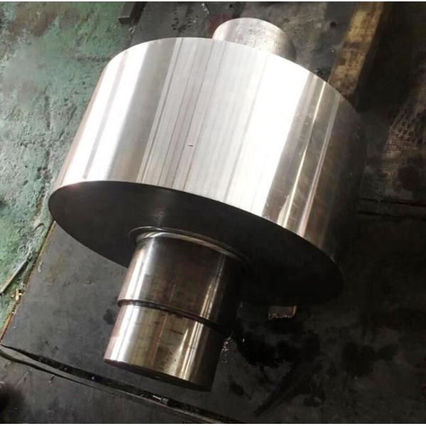 826M31 / X9931 / En25 Forged Steel Shaft OD 80-1200 Mm Alloy Steel Material