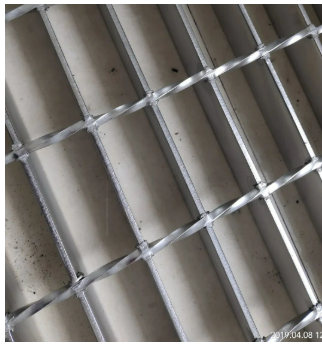 Cross Bar Highways Field Bar Steel Grating