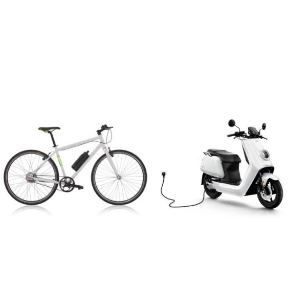 48V 9A 500W Motorbike Lithium Bike Battery Charger