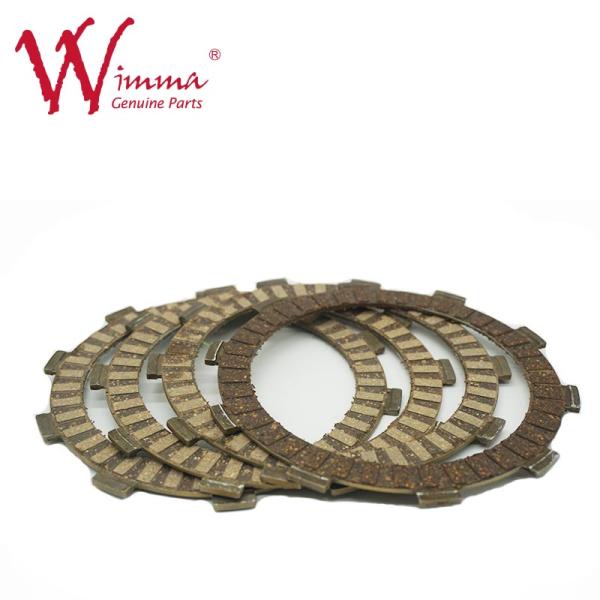 motorcycle spare parts FZ150 motorcycle clutch plate