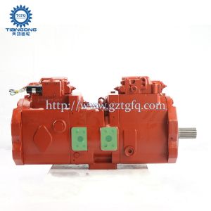 R455LC-7 Hyundai Excavator Hydraulic Pump K5V200DTH-9C0Z