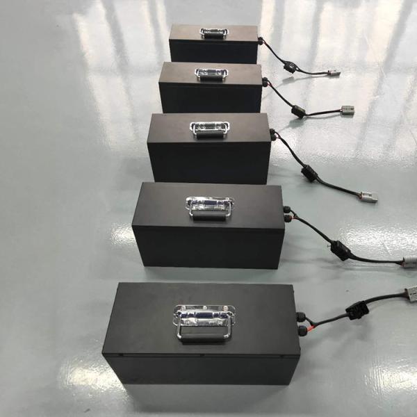 Customized IP65 Lithium Ion Battery Pack 18650 Battery Pack BMS