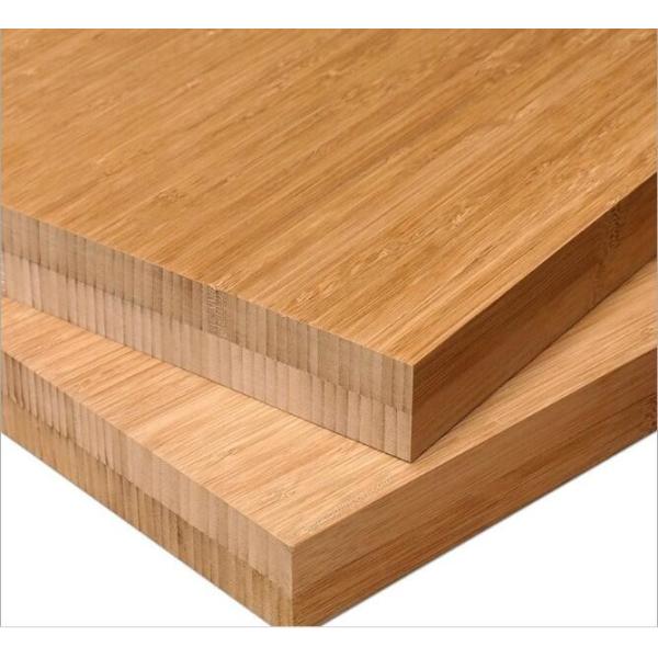 9mm Solid Plywood Board Veneer Bamboo E1 For Furniture
