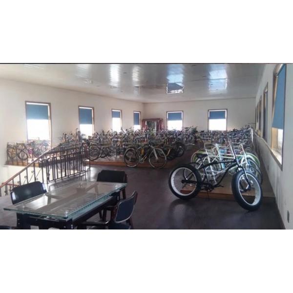 CE American Resale Chopper Beach Cruiser Bicycle Folding Bicycle 2020 for Road Occasion