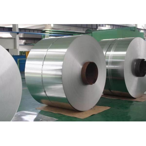 5754 Excellent Corrosion Resistance Anodized Aluminum Steel Coil .032" 5052 H32 Alloy Metal Roll