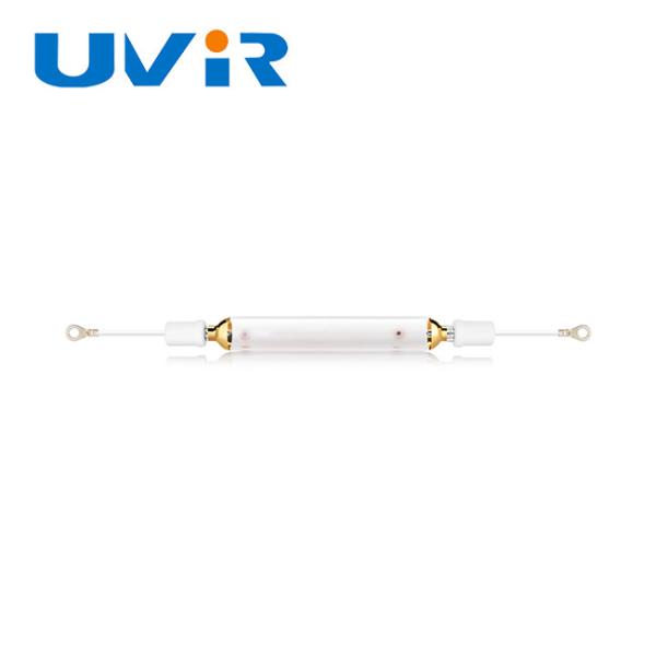2300V 14kw Metal Halide UV Curing Lamp for Electronic Coating