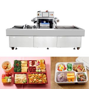Quality Horizontal Modified Atmosphere Packaging Equipment MAP Vacuum Tray Sealer wholesale