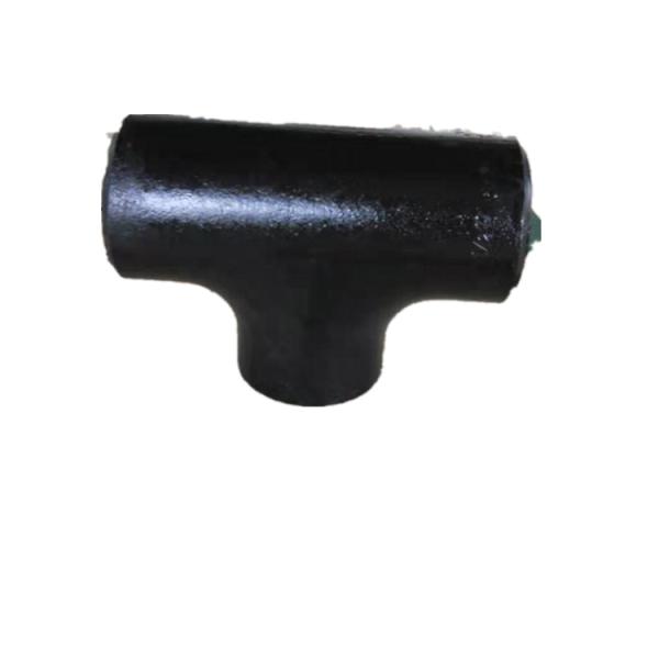 CS Equal Tee Pipe Fittings SS304 316 Stainless Steel Female Tee