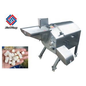 Quality Large Fruit And Vegetable Processing Machine , Fruit Cube Dicing Cutter wholesale