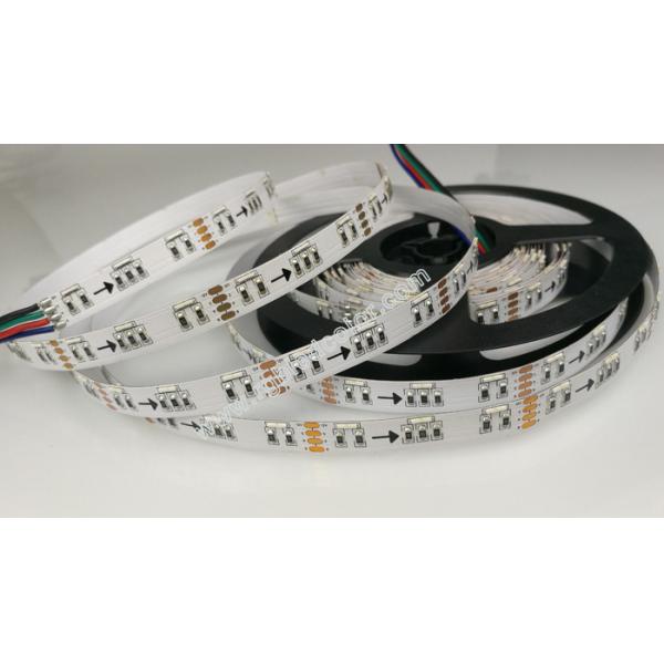 side rgb emitting full color led strip 60led per m 020 smd led strip tape