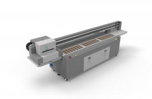 Quality Metal Can Digital Flatbed Inkjet Printer Cylindrical UV Inkjet Printer wholesale
