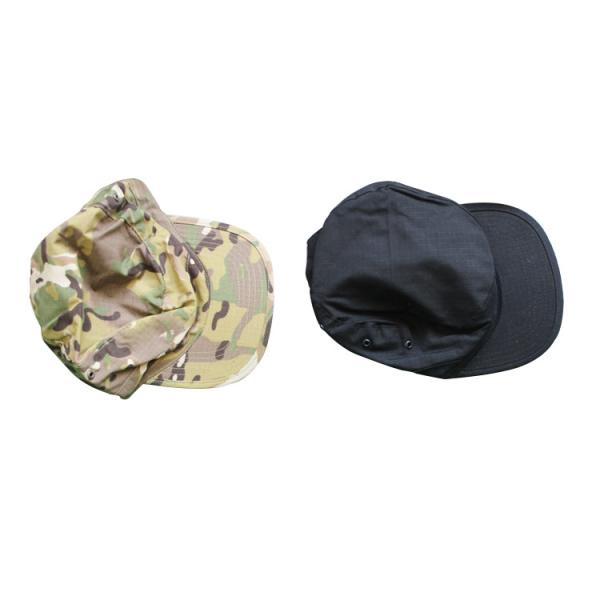 Outdoor Tactical Camouflage Military Caps Breathable With Sun Protection