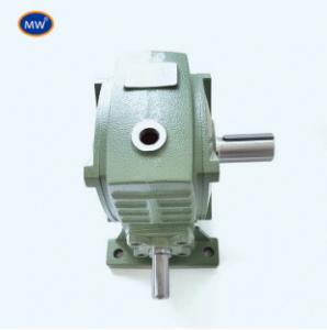 Quality Low Noise Big Torque Worm Gear Box with Electric Motor wholesale