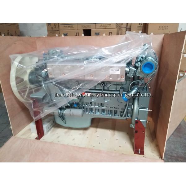 Truck Engine Parts Diesel Engine Assembly HW47070107 For SINOTRUK SHACMAN FAW DONGFENG FOTON Trucks And Vehicles Standard Size