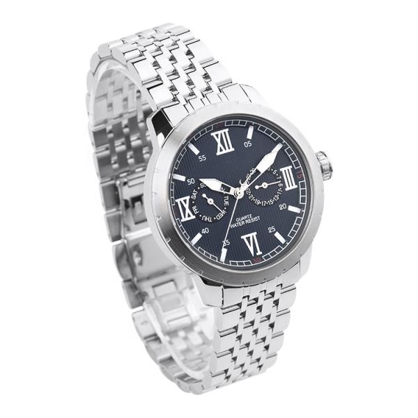 Miyoda 6P25 Hardened Mineral Glass Quartz Wrist Watch For Men