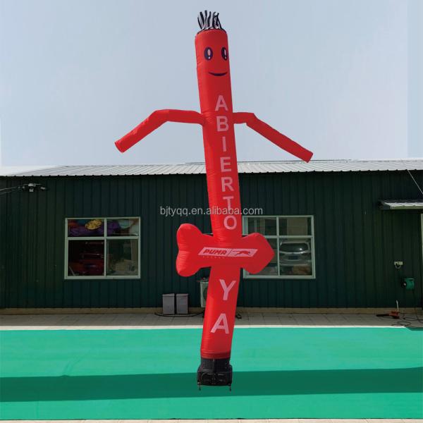 3m Inflatable Air Dancer Waving Oxford Cloth Sky Dancing Man