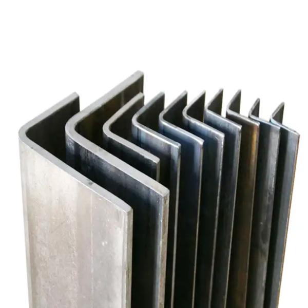 ASTM AISI 202 304 309S Grade Stainless Steel Angle Bar 5m 6m 8m Length For Industry