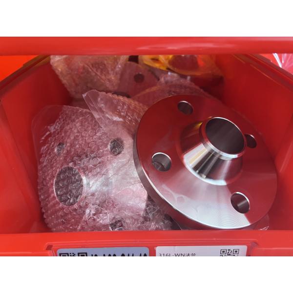 304 Stainless Steel Weld Neck Flange 1/2" to 24" Class150-2500