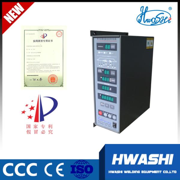 Carbon Brush Copper Wire Automatic Welding Machine With Automatic Loading System