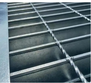 Cross Bar Highways Field Bar Steel Grating
