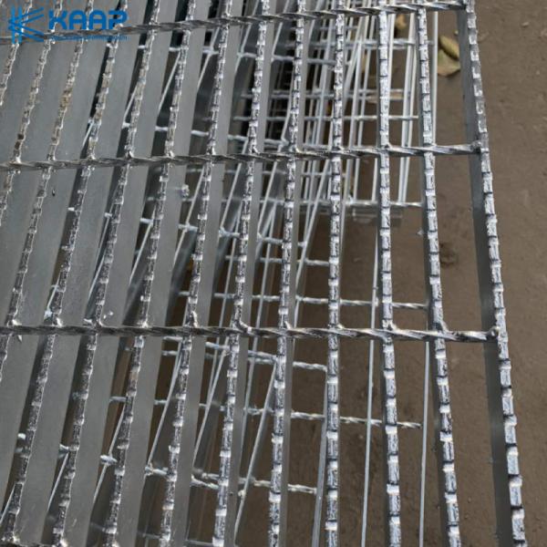 Serrated Heavy Duty Steel Walkway Grating Platform